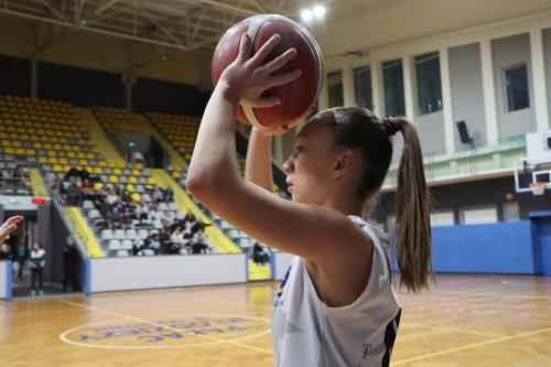 img-9369-edytowano-copy Ćwierćfinał Mistrzostw Polski Kadetek U15 w koszykówce kobiet - Tarnów - hala Gumniska