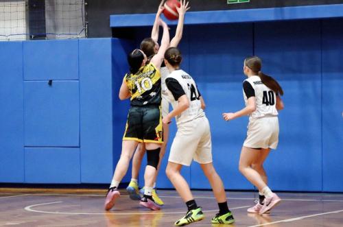 img-9390-edytowano-copy Ćwierćfinał Mistrzostw Polski Kadetek U15 w koszykówce kobiet - Tarnów - hala Gumniska