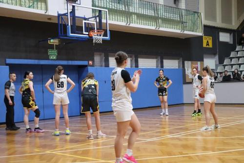 img-9407-edytowano-copy Ćwierćfinał Mistrzostw Polski Kadetek U15 w koszykówce kobiet - Tarnów - hala Gumniska