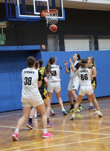 img-9417-edytowano-copy Ćwierćfinał Mistrzostw Polski Kadetek U15 w koszykówce kobiet - Tarnów - hala Gumniska