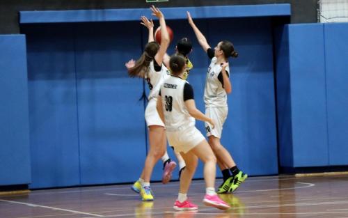 img-9431-edytowano-copy Ćwierćfinał Mistrzostw Polski Kadetek U15 w koszykówce kobiet - Tarnów - hala Gumniska