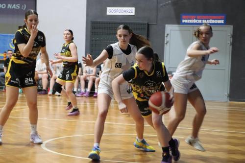 img-9442-edytowano-copy Ćwierćfinał Mistrzostw Polski Kadetek U15 w koszykówce kobiet - Tarnów - hala Gumniska