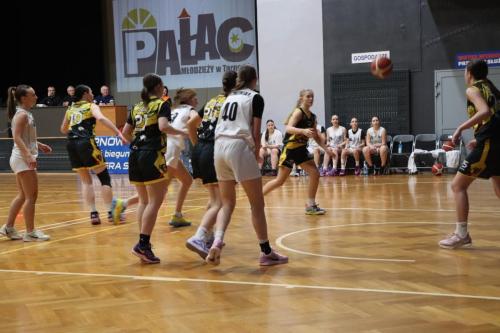 img-9493-copy Ćwierćfinał Mistrzostw Polski Kadetek U15 w koszykówce kobiet - Tarnów - hala Gumniska
