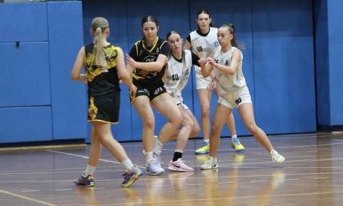 img-9508-edytowano-copy Ćwierćfinał Mistrzostw Polski Kadetek U15 w koszykówce kobiet - Tarnów - hala Gumniska