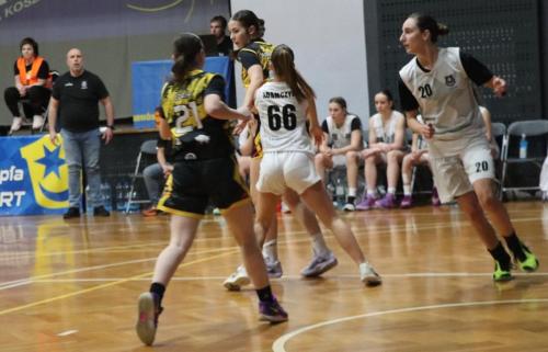 img-9513-edytowano-copy Ćwierćfinał Mistrzostw Polski Kadetek U15 w koszykówce kobiet - Tarnów - hala Gumniska