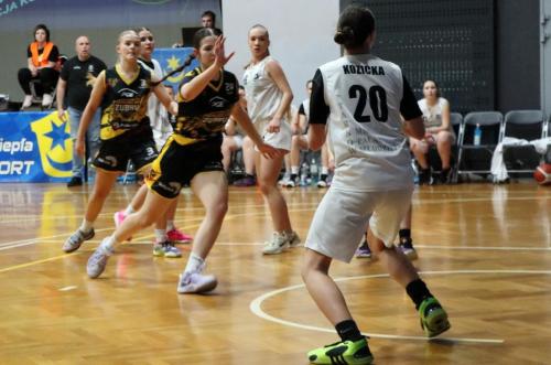img-9517-edytowano-copy Ćwierćfinał Mistrzostw Polski Kadetek U15 w koszykówce kobiet - Tarnów - hala Gumniska