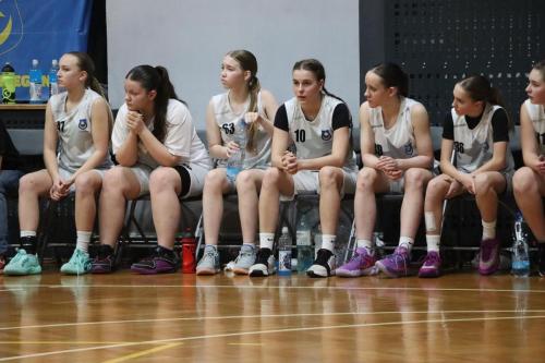 img-9525-edytowano-copy Ćwierćfinał Mistrzostw Polski Kadetek U15 w koszykówce kobiet - Tarnów - hala Gumniska