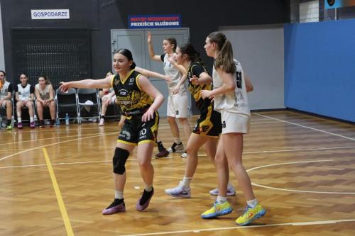 img-9638-copy Ćwierćfinał Mistrzostw Polski Kadetek U15 w koszykówce kobiet - Tarnów - hala Gumniska