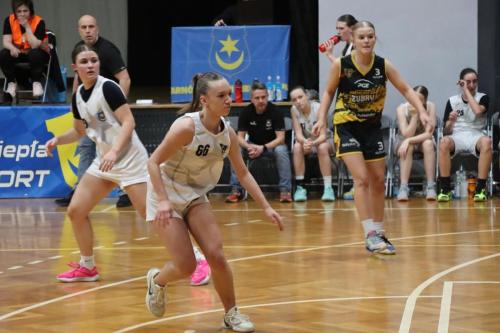 img-9646-copy Ćwierćfinał Mistrzostw Polski Kadetek U15 w koszykówce kobiet - Tarnów - hala Gumniska