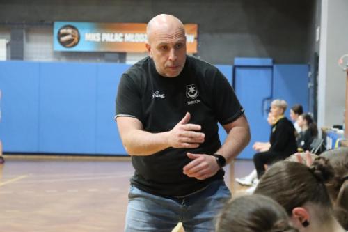 img-9721-copy Ćwierćfinał Mistrzostw Polski Kadetek U15 w koszykówce kobiet - Tarnów - hala Gumniska