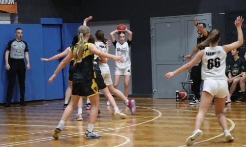img-9937-edytowano-copy Ćwierćfinał Mistrzostw Polski Kadetek U15 w koszykówce kobiet - Tarnów - hala Gumniska