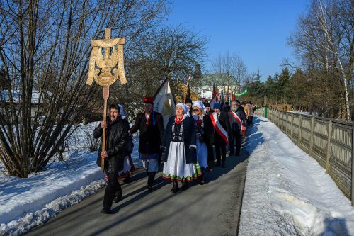 TP9_6546 152. rocznica urodzin Wincentego Witosa w Wierzchosławicach