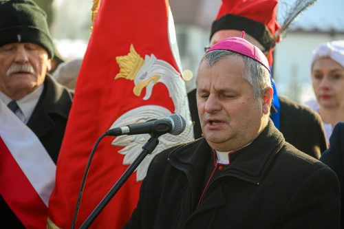 TP9_6596 152. rocznica urodzin Wincentego Witosa w Wierzchosławicach