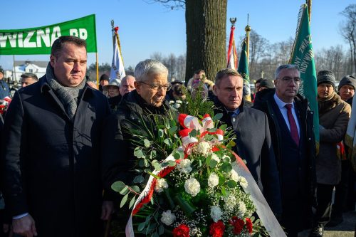 TP9_6611 152. rocznica urodzin Wincentego Witosa w Wierzchosławicach