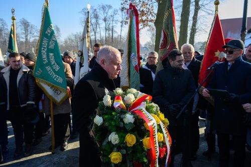 TP9_6615 152. rocznica urodzin Wincentego Witosa w Wierzchosławicach