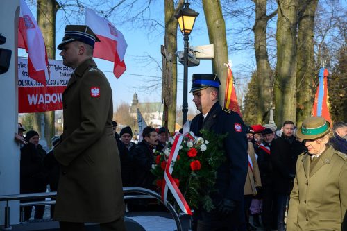 TP9_6646 152. rocznica urodzin Wincentego Witosa w Wierzchosławicach