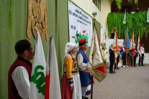 TP9_6715 152. rocznica urodzin Wincentego Witosa w Wierzchosławicach
