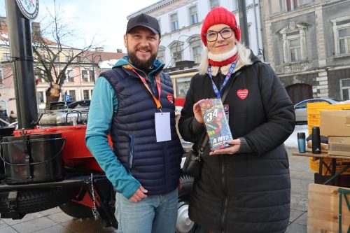 5a-copy WOŚP - Tak grał Tarnów część pierwsza