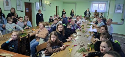 2 Weekendowy Krąg Wsparcia w projekcie poMOCNY Tarnów”