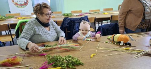 LGJSlTfX Weekendowy Krąg Wsparcia w projekcie poMOCNY Tarnów”