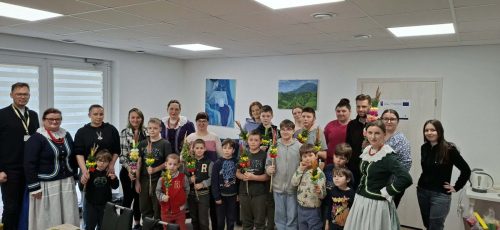 QUn3YOF1 Weekendowy Krąg Wsparcia w projekcie poMOCNY Tarnów”