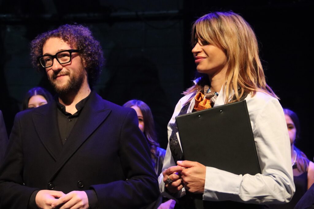 Piosenka-20-1024x683 Piosenka jest dobra na wszystko – finał wojewódzkiego konkursu wokalnego poświęconego twórczości Kabaretu Starszych Panów