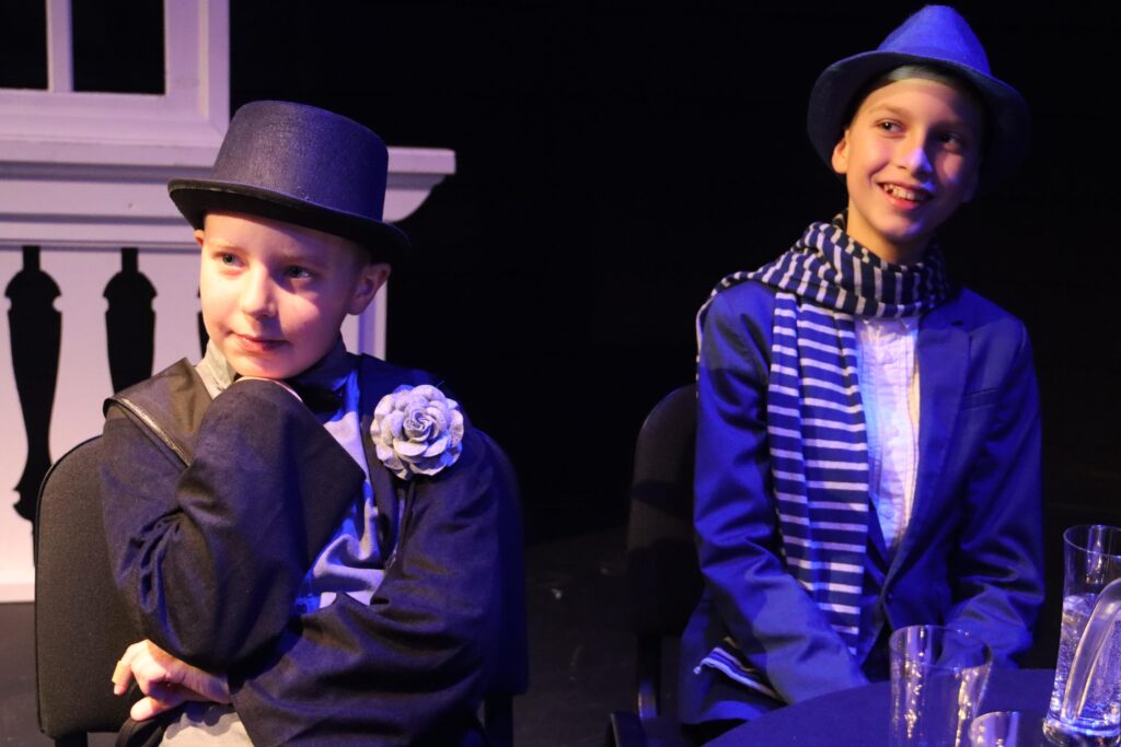 Piosenka-5-1024x683 Piosenka jest dobra na wszystko – finał wojewódzkiego konkursu wokalnego poświęconego twórczości Kabaretu Starszych Panów