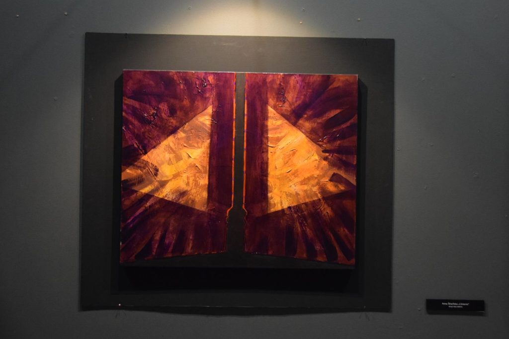 DSC_0822-Copy-1024x683 Tribute to Nowosielski – wystawa prac Anny Śliwińskiej