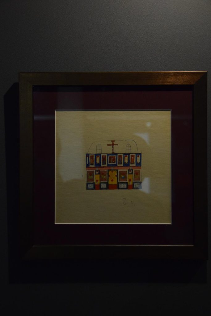 DSC_0851-Copy-683x1024 Tribute to Nowosielski – wystawa prac Anny Śliwińskiej