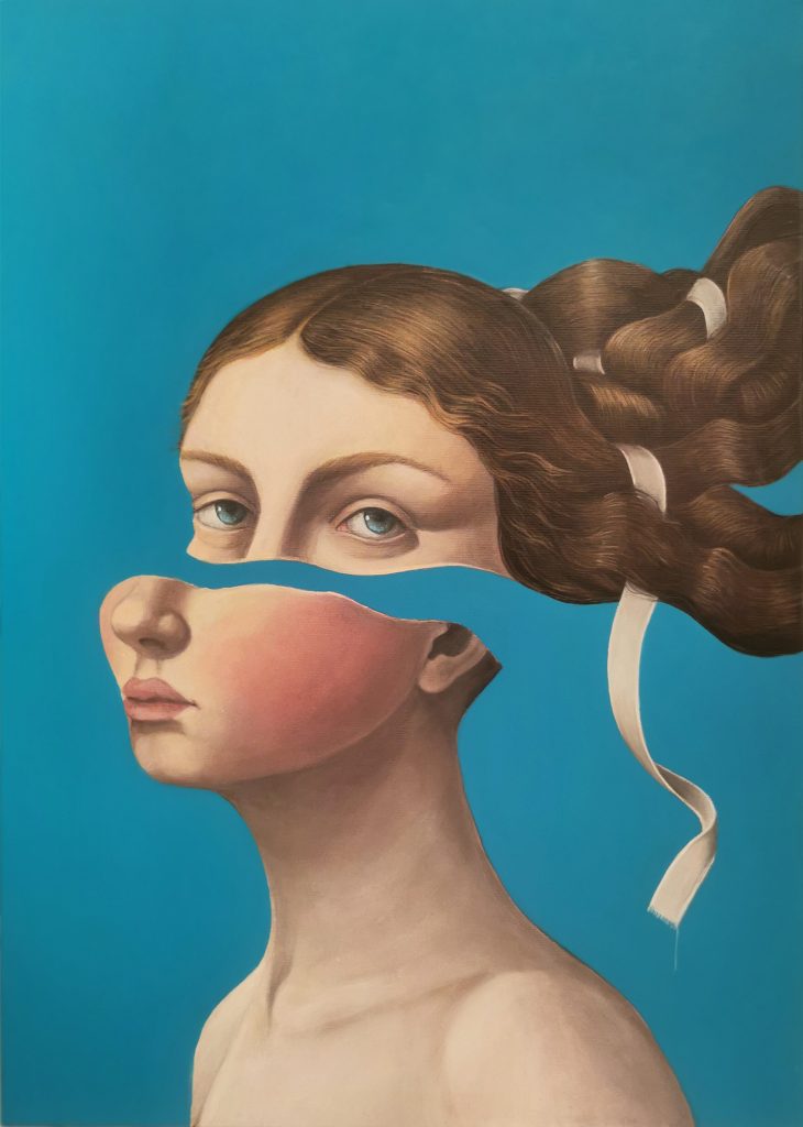 JNiedbalowska-Hynek_Ewa-II_z-cyklu-Stracone-odzyskane-730x1024 Obrazy z wystawy X SALON w podróży