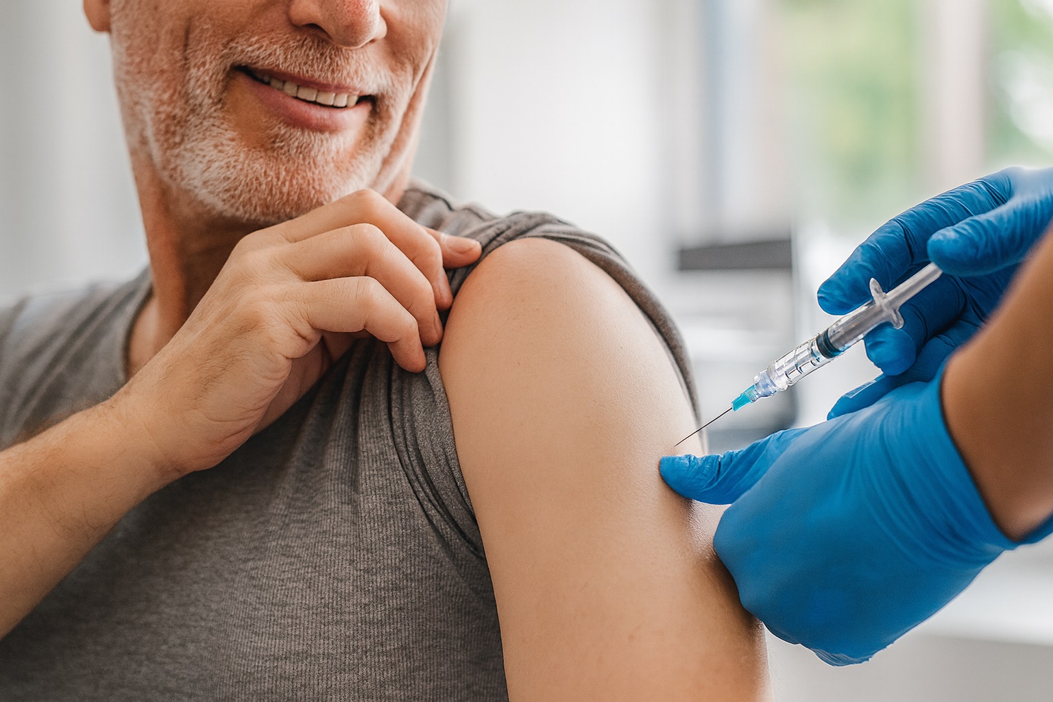 Seniorzy i osoby przewlekle chore w grupie ryzyka