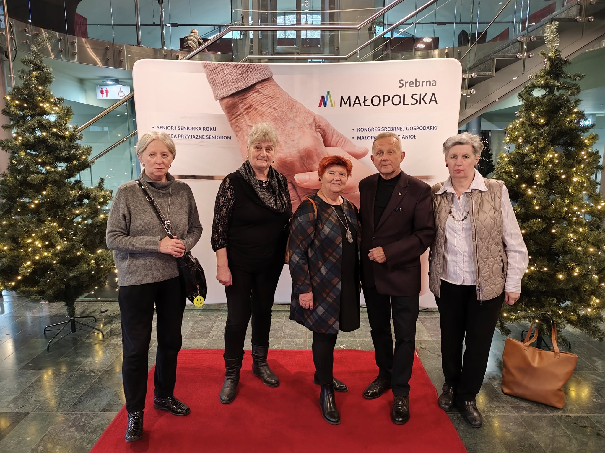 VIII Małopolski Kongres Srebrnej Gospodarki