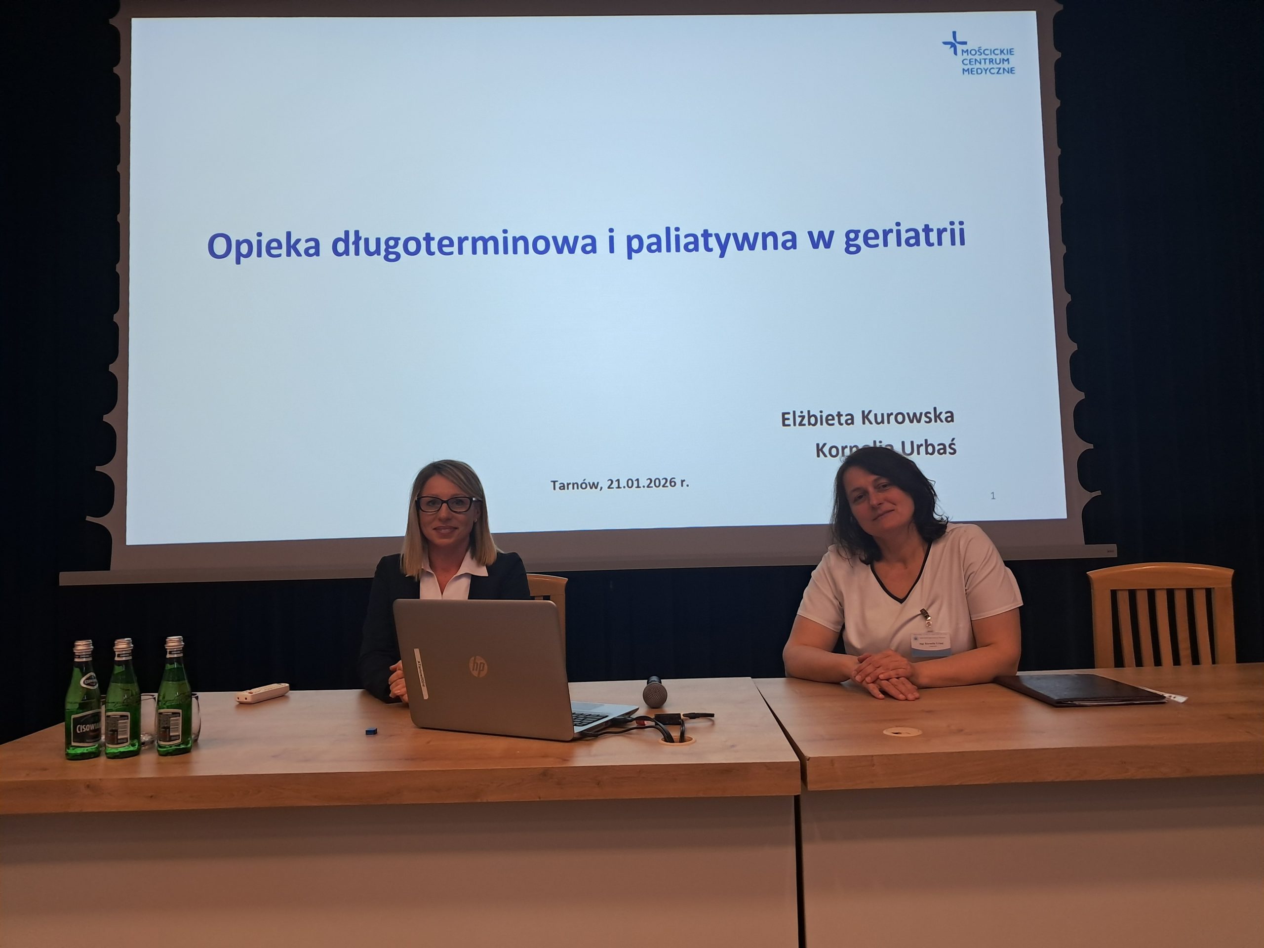 ZOL i hospicjum w centrum uwagi seniorów