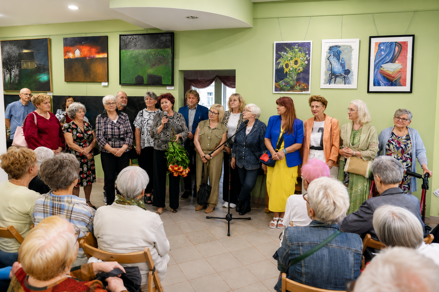 Kolorowe Marzenia” artystek z VENY
