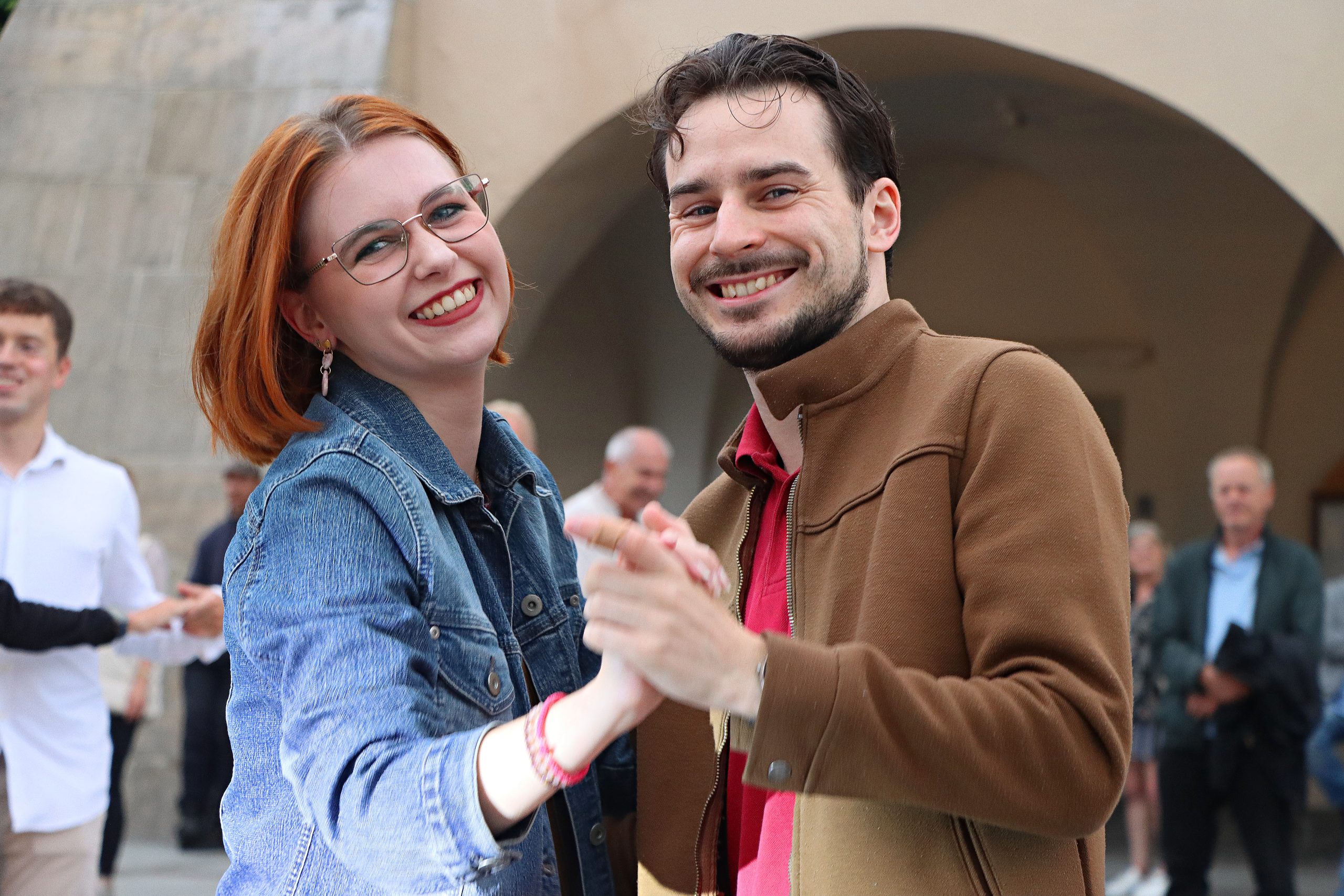 Tarnów ponownie tańczy na Rynku