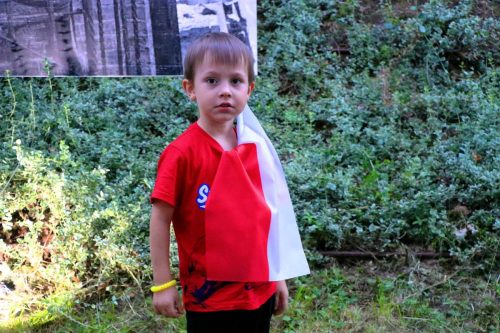 28 Patriotyczne śpiewanie "Powstanie Pokoleń"