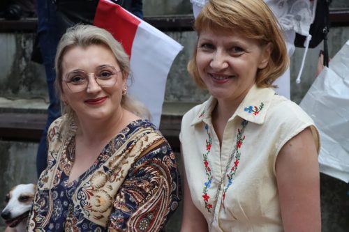 29 Patriotyczne śpiewanie "Powstanie Pokoleń"