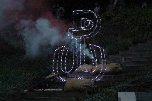 5 Patriotyczne śpiewanie "Powstanie Pokoleń"