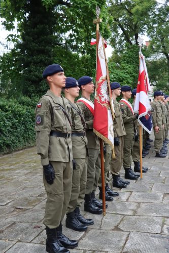 1-copy Tarnowskie obchody 86. rocznicy wybuchu II wojny światowej