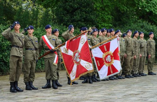 13-copy Tarnowskie obchody 86. rocznicy wybuchu II wojny światowej