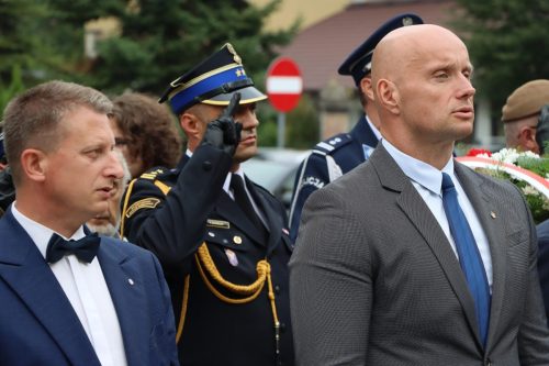 16-copy Tarnowskie obchody 86. rocznicy wybuchu II wojny światowej