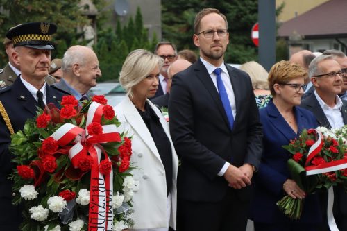 3-copy Tarnowskie obchody 86. rocznicy wybuchu II wojny światowej