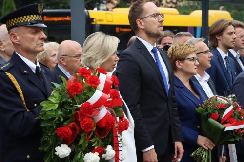 6-copy Tarnowskie obchody 86. rocznicy wybuchu II wojny światowej