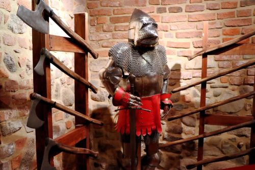 4-copy W Muzeum Ziemi Tarnowskiej otwarto nową wystawę