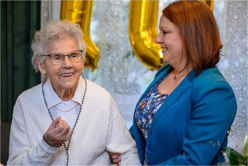 TP9_2110 105 lat pełnych życia – Pani Zofia świętuje wyjątkowy jubileusz!