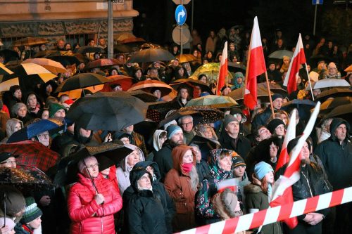 1-copy "Patriotyczne Śpiewanie" - Wolność trzeba kochać i rozumieć