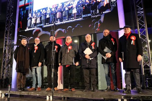 11a-copy "Patriotyczne Śpiewanie" - Wolność trzeba kochać i rozumieć