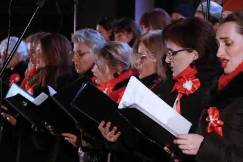 15-copy "Patriotyczne Śpiewanie" - Wolność trzeba kochać i rozumieć