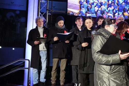 17-copy "Patriotyczne Śpiewanie" - Wolność trzeba kochać i rozumieć