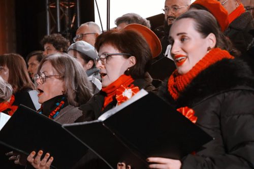 19-copy "Patriotyczne Śpiewanie" - Wolność trzeba kochać i rozumieć